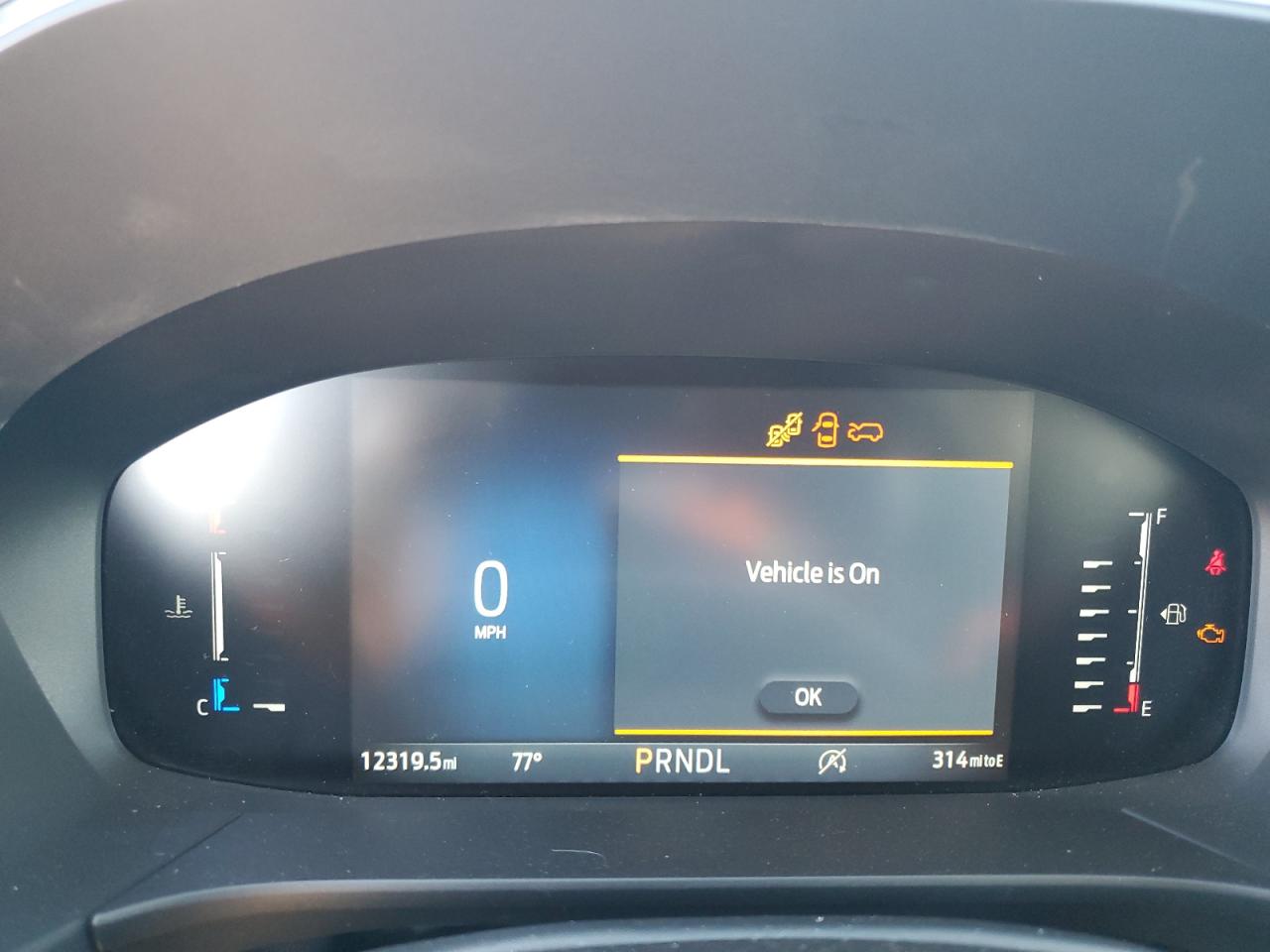 2023 FORD ESCAPE ACTIVE VIN:1FMCU0GN7PUA77286