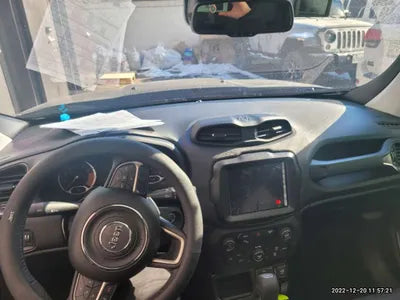 2022 Jeep Renegade 1C4NJCD1XNPN79889 VIN:1C4NJCD1XNPN79889