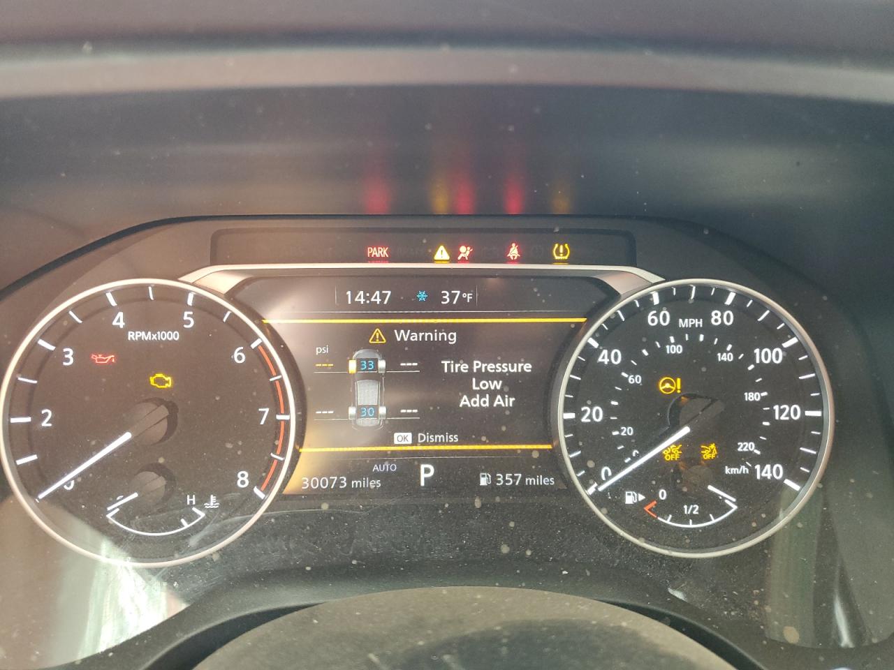 2023 NISSAN ROGUE SV VIN:5N1BT3BBXPC852778