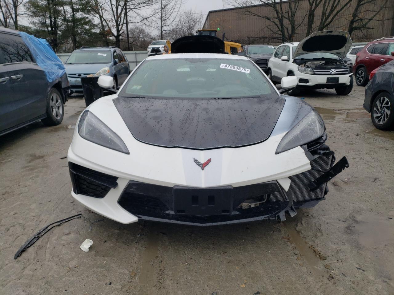 2023 CHEVROLET CORVETTE STINGRAY 3LT VIN:1G1YC3D40P5502389