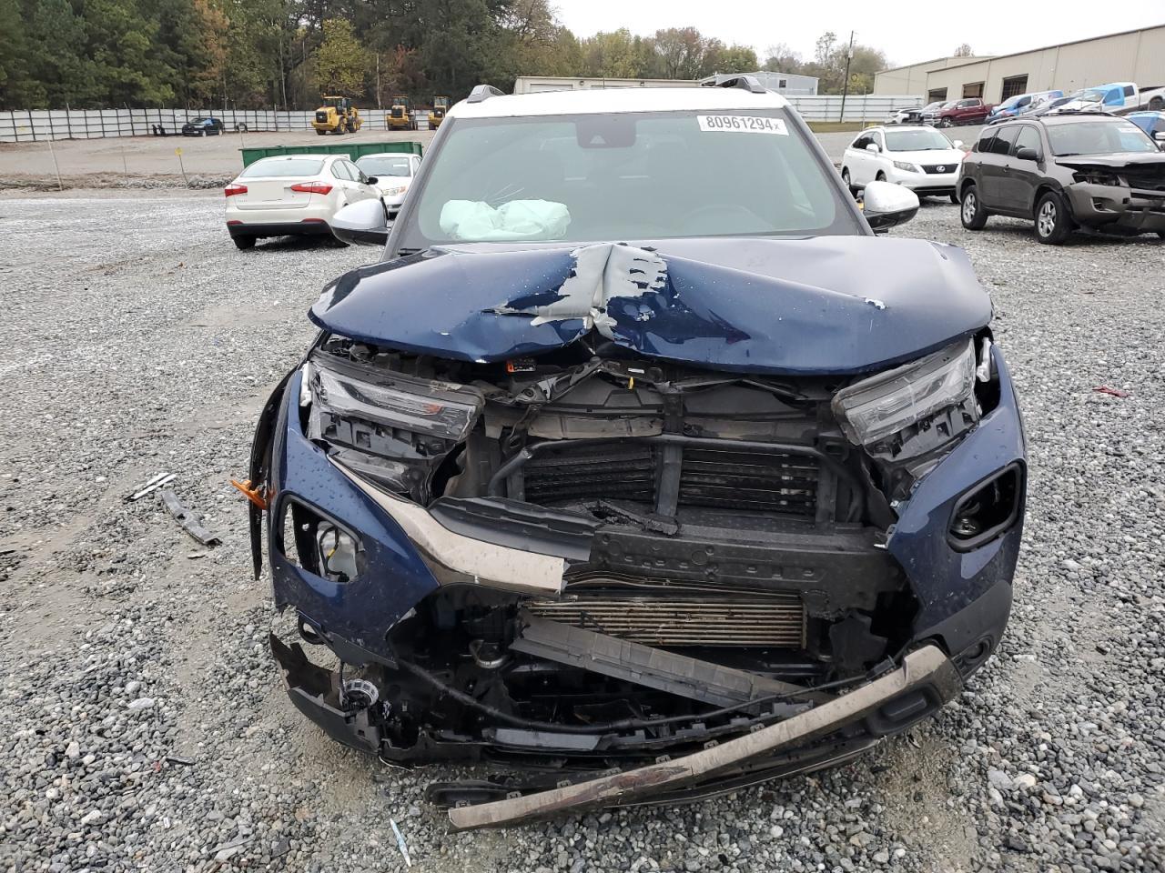 2023 CHEVROLET TRAILBLAZER ACTIV VIN:KL79MVSLXPB040310