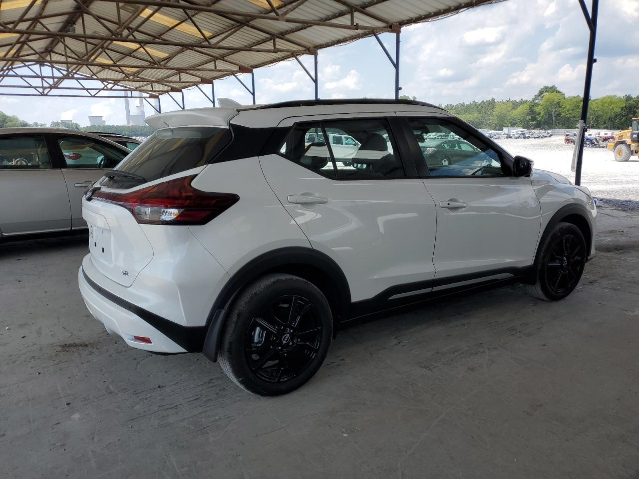 2024 NISSAN KICKS SR VIN:3N1CP5DV4RL492188