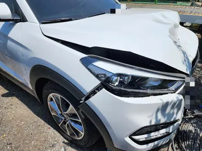 2018 Hyundai Tucson VIN: