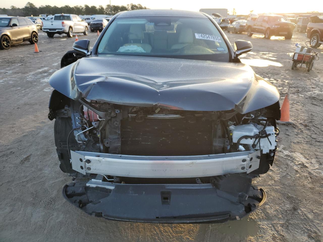 2024 LEXUS RX 350 BASE VIN:2T2BAMBA4RC024271