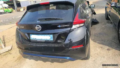 2019 Nissan Leaf 1N4AZ1CP8KC313801 VIN:1N4AZ1CP8KC313801
