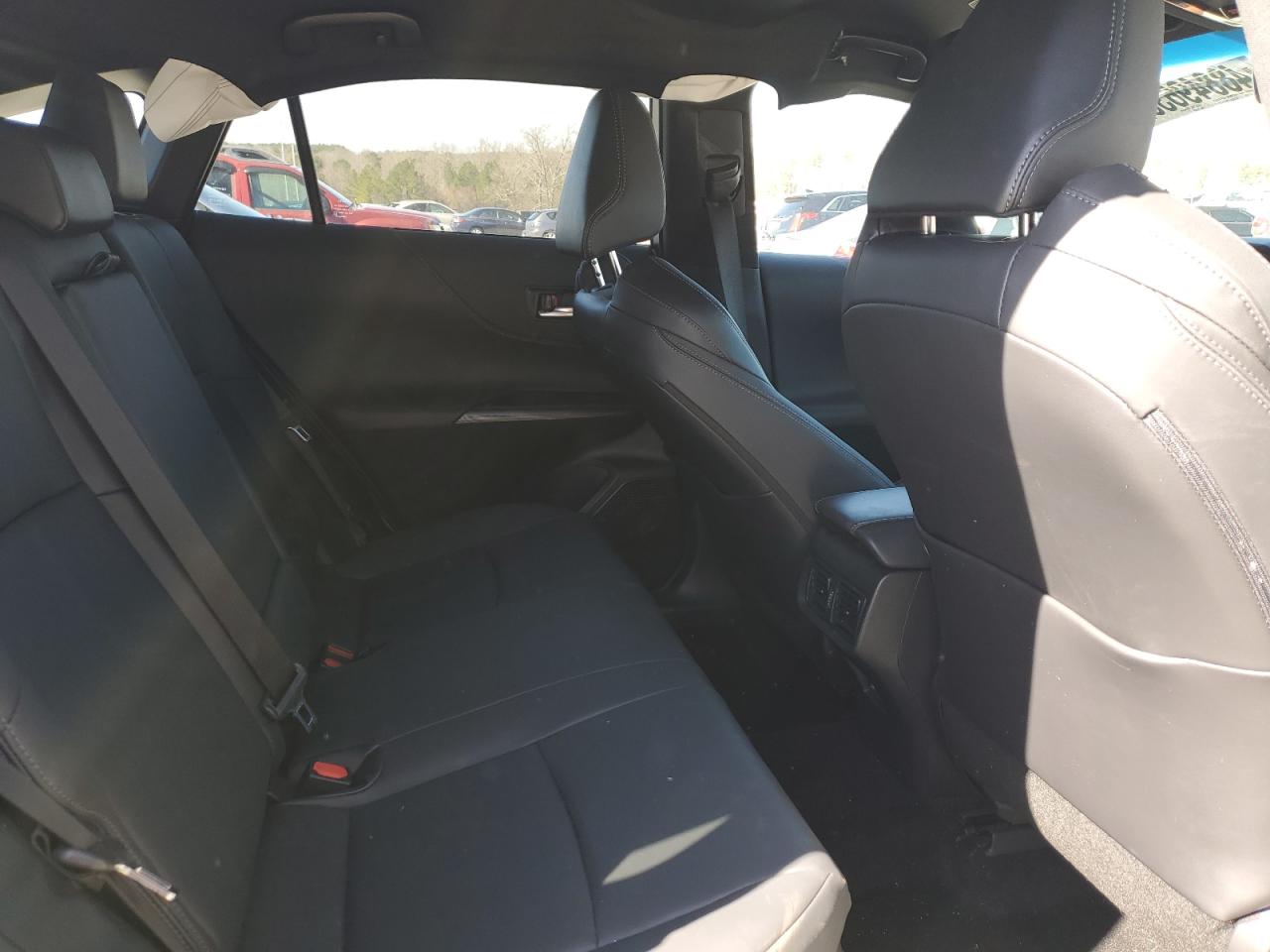 2023 TOYOTA VENZA LE VIN:JTEAAAAH7PJ147024