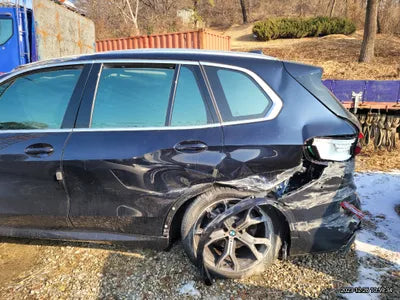 2021 BMW 540 WBACR6105M9F46816 VIN:WBACR6105M9F46816