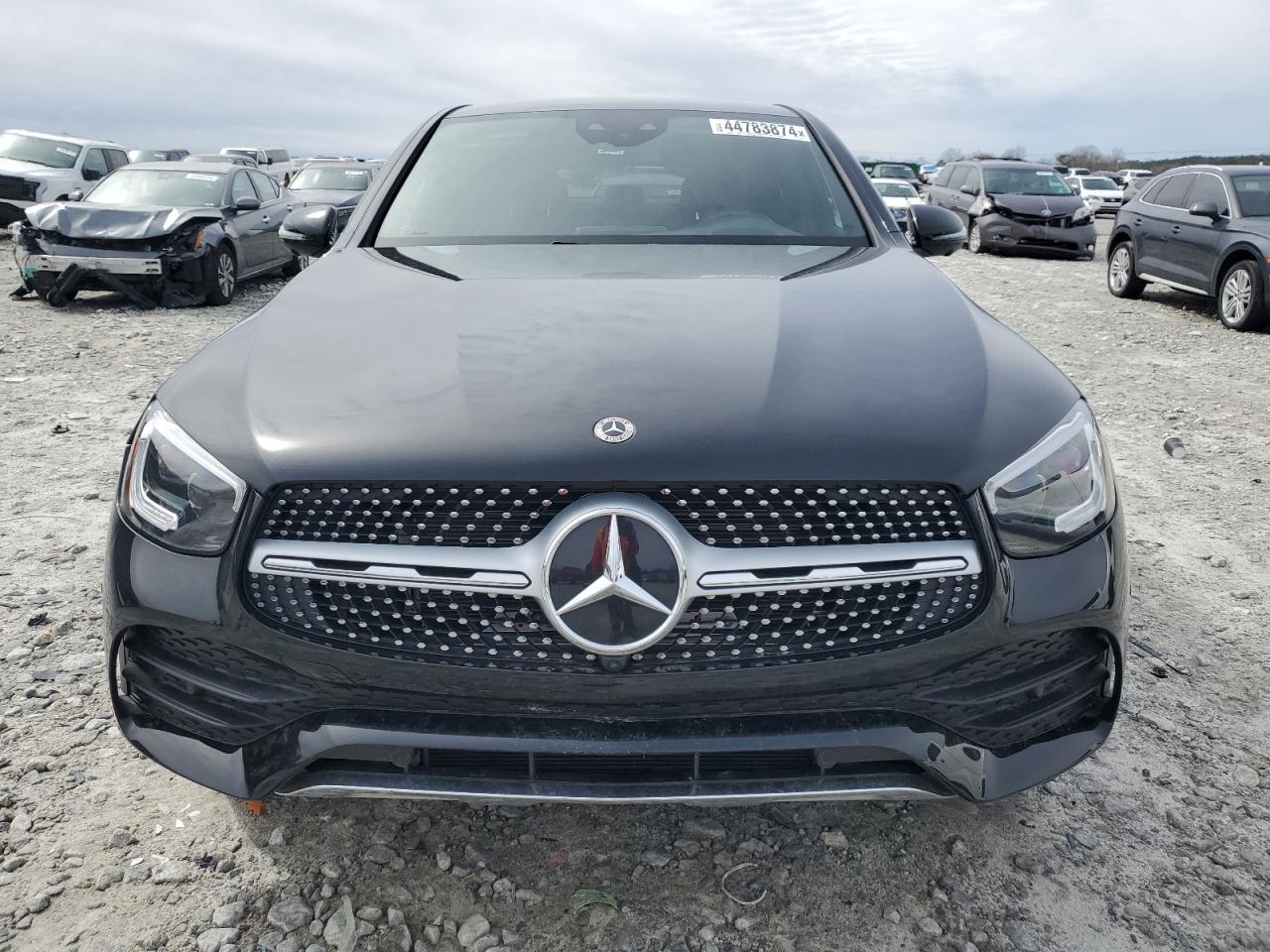 2022 MERCEDES-BENZ GLC COUPE 300 4MATIC VIN:W1N0J8EB1NG029231