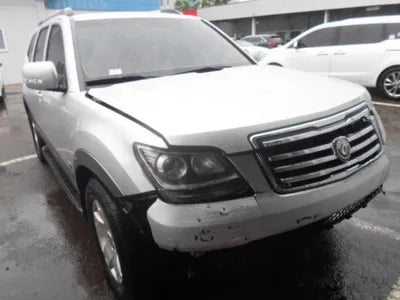 2014 Kia Mohave VIN: