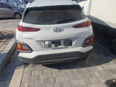2018 Hyundai Kona KMHK4815GJU121552 VIN:KMHK4815GJU121552