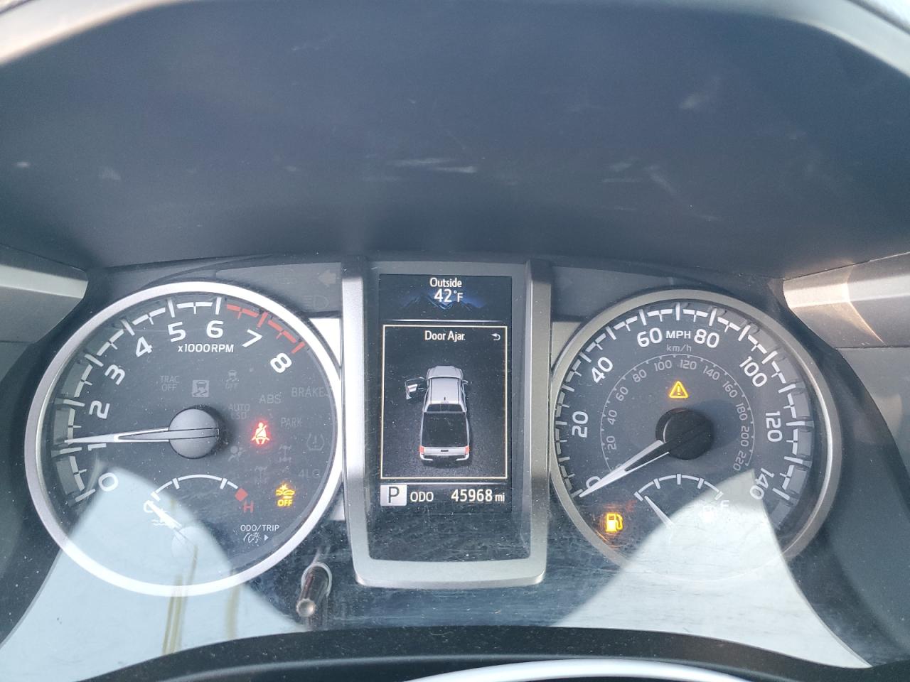 2022 TOYOTA TACOMA DOUBLE CAB VIN:3TMCZ5AN0NM479616