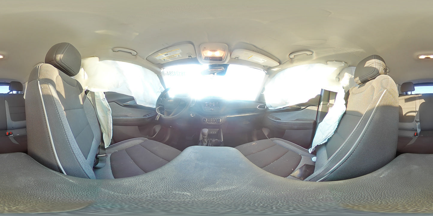 2023 CHEVROLET TRAILBLAZER LT VIN:KL79MPSL3PB174569