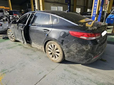 2017 Kia K5 KNAGX411BHA123096 VIN:KNAGX411BHA123096