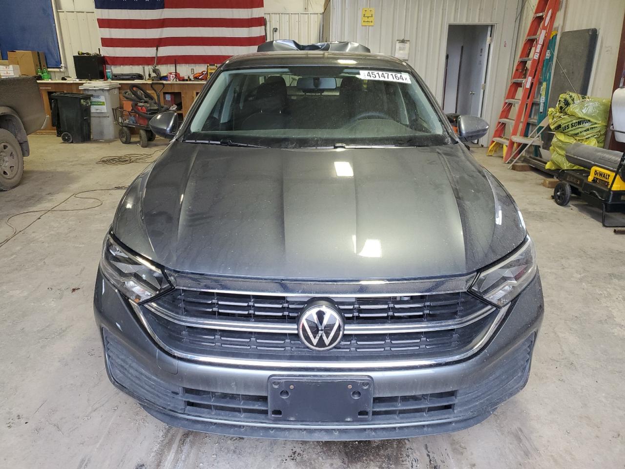 2022 VOLKSWAGEN JETTA S VIN:3VWCM7BU3NM033621