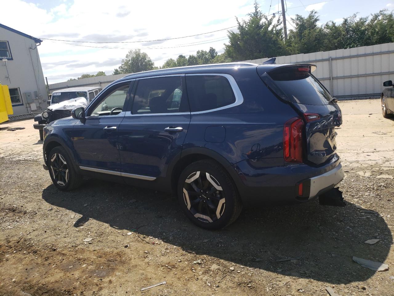 2023 KIA TELLURIDE S VIN:5XYP6DGC3PG409439