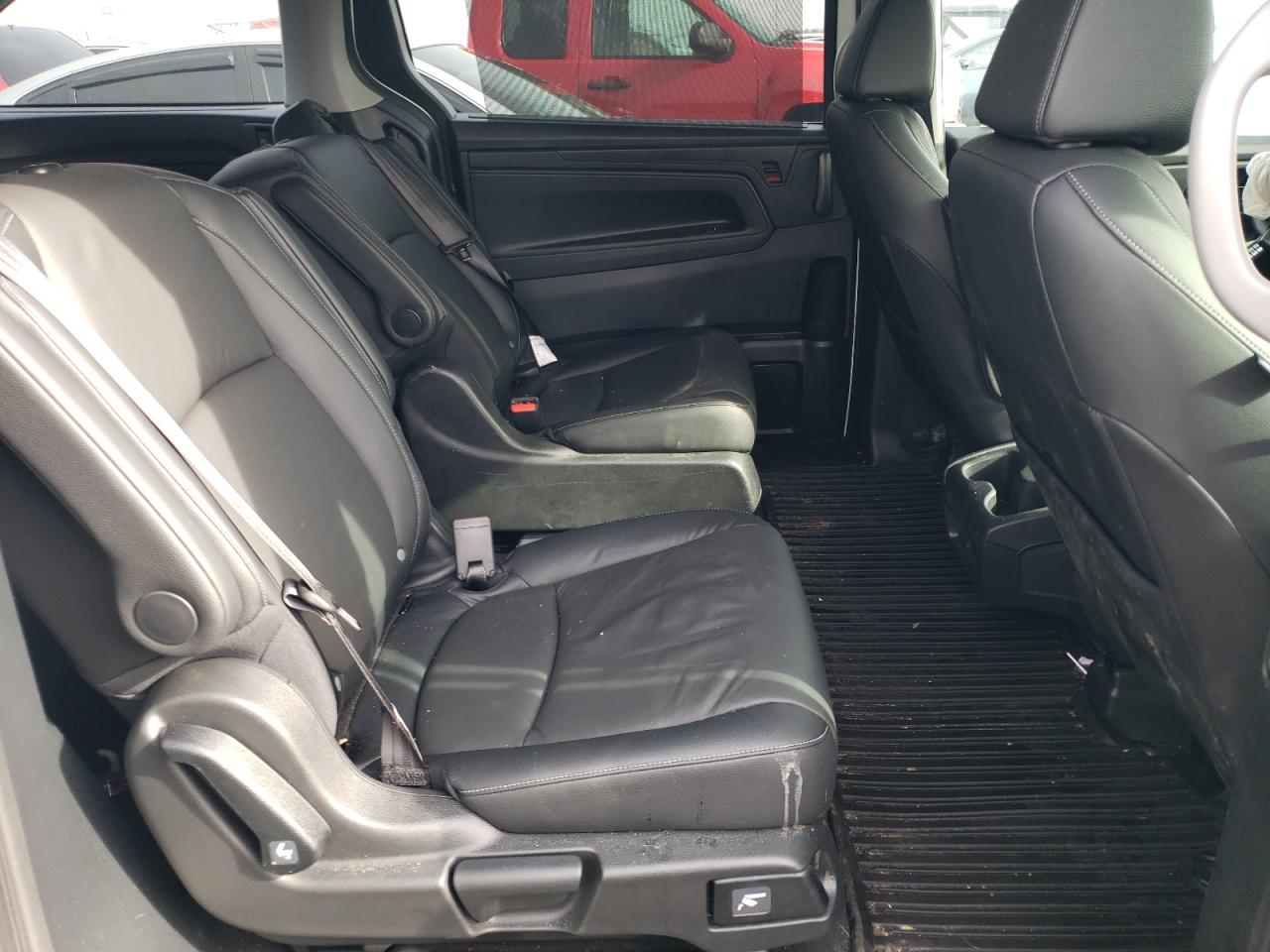 2023 HONDA ODYSSEY EXL VIN:5FNRL6H62PB047813