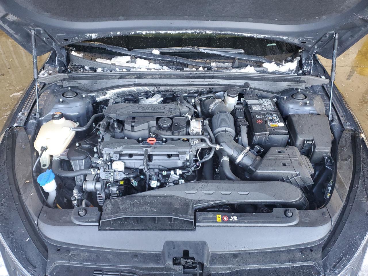 2022 KIA K5 EX VIN:5XXG34J25NG110755