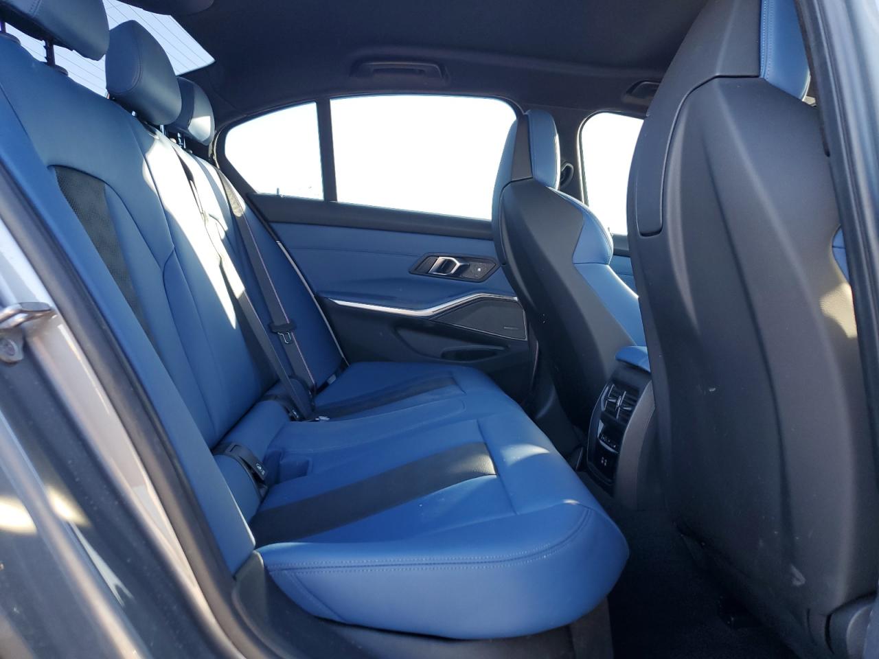 2024 BMW M3 COMPETITION VIN:WBS33AY05RFS22907