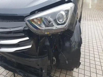 2016 Hyundai Santa FE VIN: