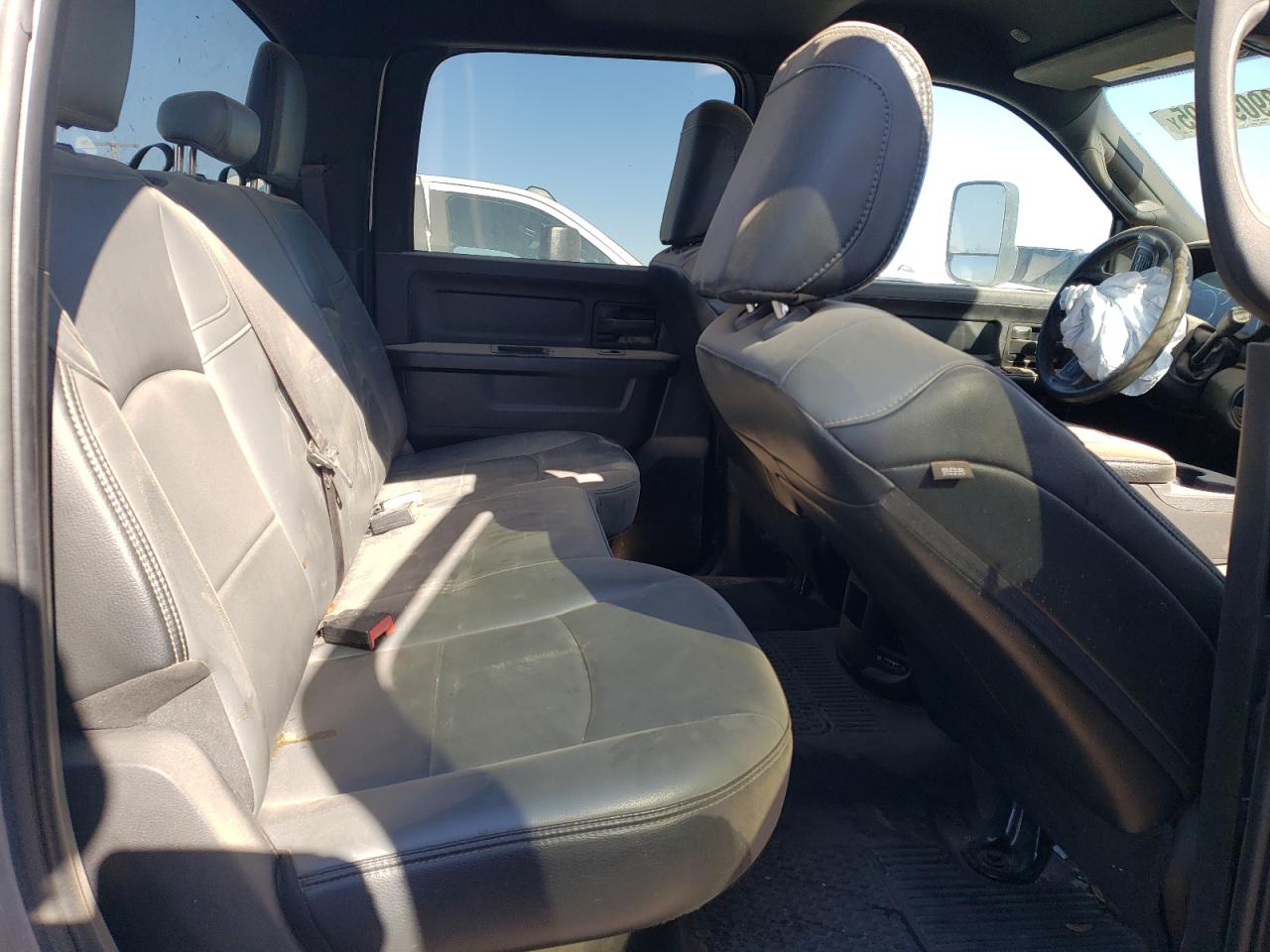 2022 RAM 3500 TRADESMAN VIN:3C63R3GL1NG382506