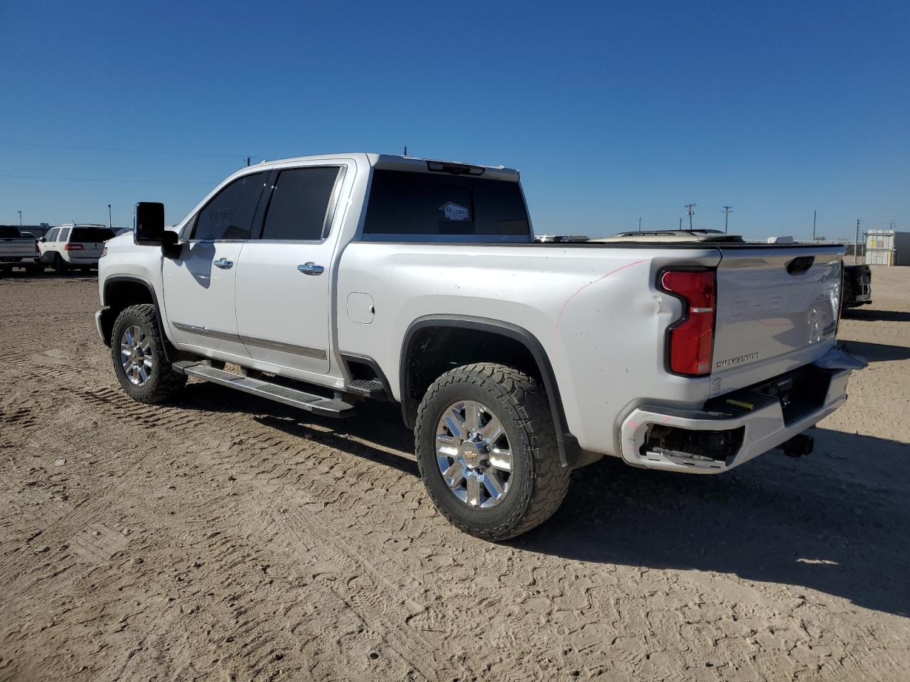 2024 CHEVROLET SILVERADO K2500 HIGH COUNTRY VIN:1GC4YREY9RF161857