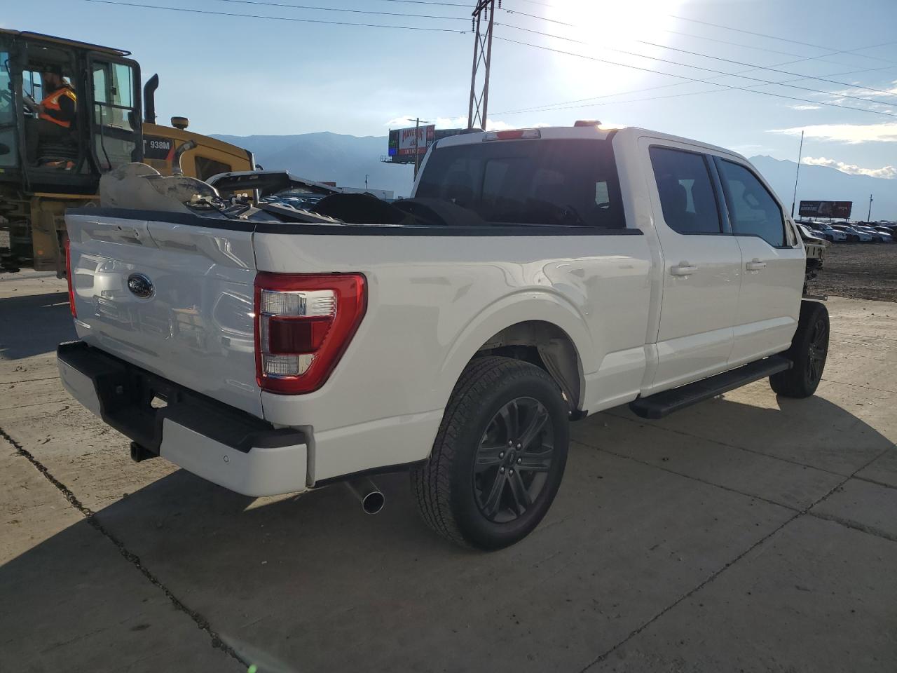 2023 FORD F150 SUPERCREW VIN:1FTFW1E83PKG19431