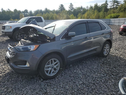 2022 FORD EDGE SEL VIN:2FMPK4J96NBA57107