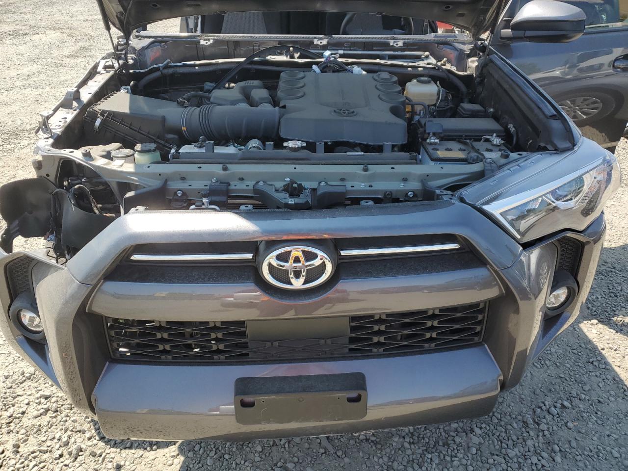 2022 TOYOTA 4RUNNER SR5/SR5 PREMIUM VIN:JTEMU5JR2N5978327