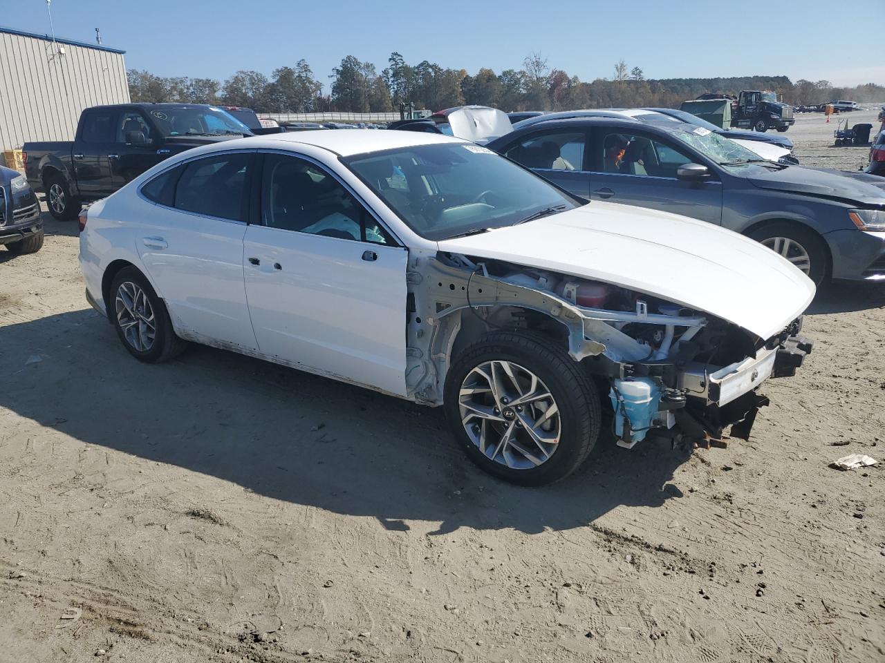 2023 HYUNDAI SONATA SEL VIN:KMHL64JA8PA289428