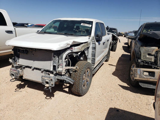 2024 FORD F150 XLT VIN:1FTFW3L84RKE22740
