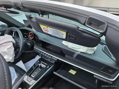 2021 Porsche 911 VIN: