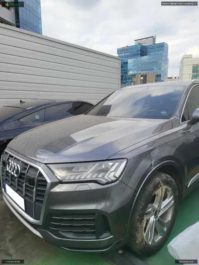 2023 Audi Q7 WAUZZZ4M7PD006022 VIN:WAUZZZ4M7PD006022