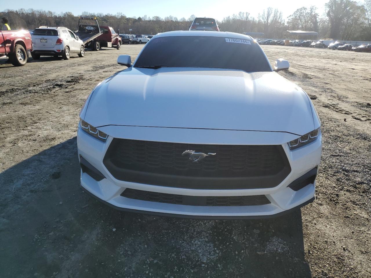2024 FORD MUSTANG  VIN:1FA6P8TH1R5122622