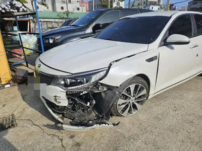 2015 Kia K5 VIN: