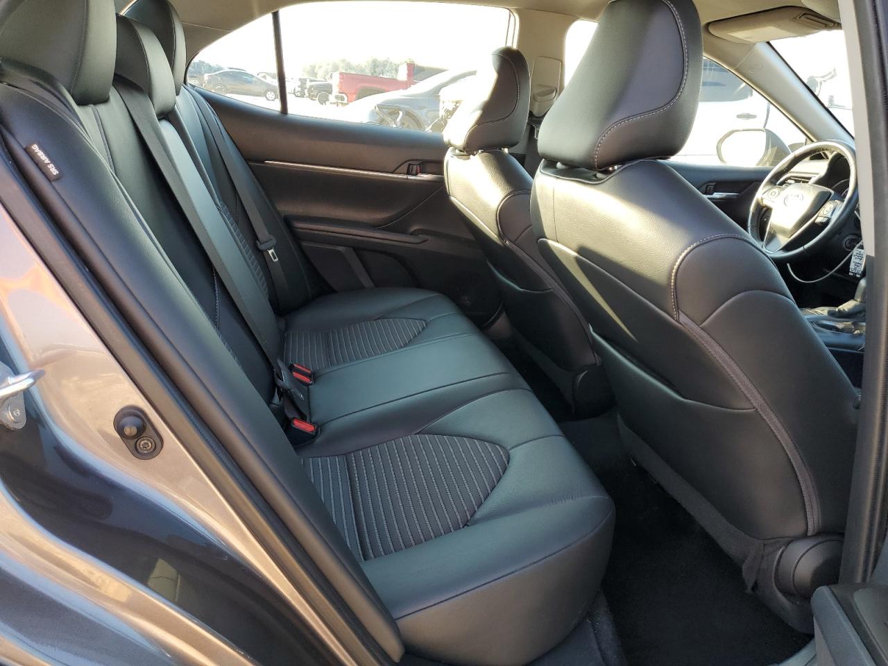 2022 TOYOTA CAMRY SE VIN:4T1G11AK0NU686344
