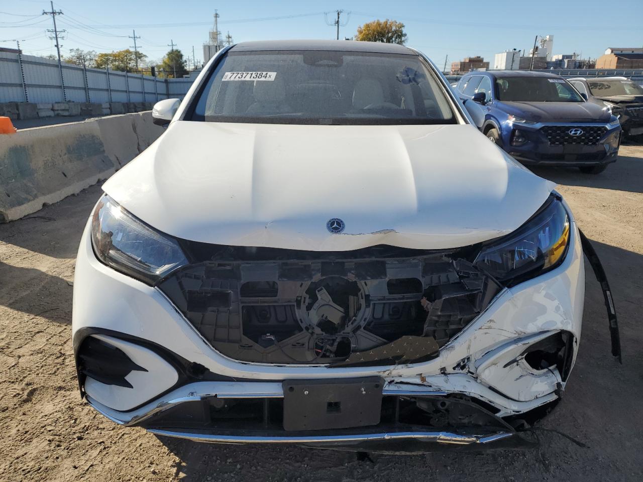 2024 MERCEDES-BENZ EQE SUV 350 4MATIC VIN:4JGGM1CB7RA044991