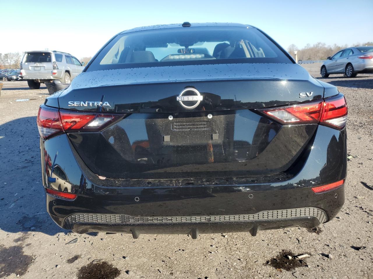 2024 NISSAN SENTRA SV VIN:3N1AB8CV7RY348680