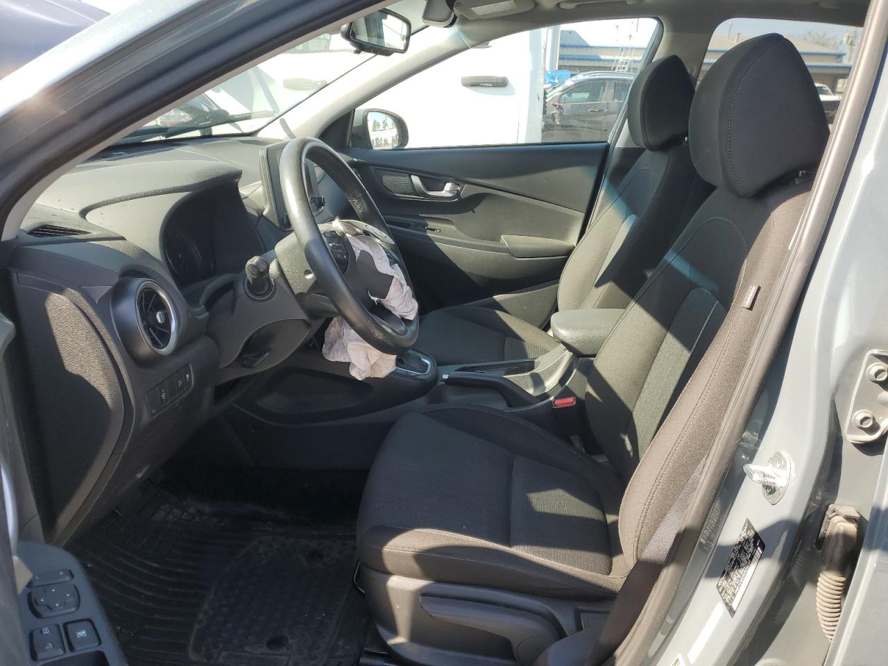 2022 HYUNDAI KONA SEL VIN:KM8K3CAB2NU859295