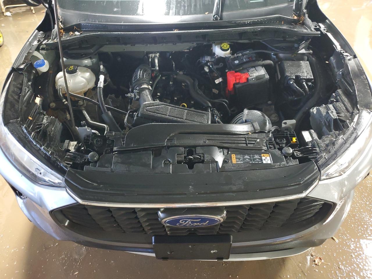 2023 FORD ESCAPE ACTIVE VIN:1FMCU0GN9PUA53992