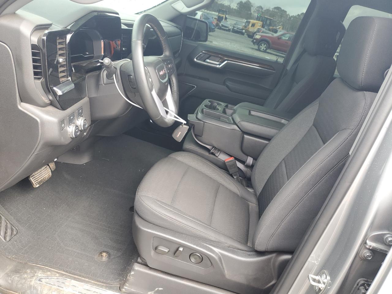 2024 GMC SIERRA K1500 ELEVATION VIN:3GTPUCEK6RG343676