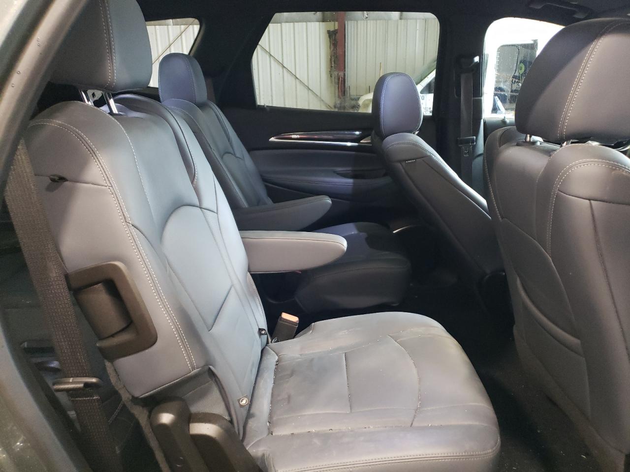 2022 BUICK ENCLAVE PREMIUM VIN:5GAEVBKW9NJ150969