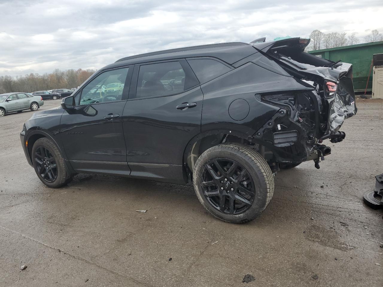 2024 CHEVROLET BLAZER RS VIN:3GNKBKRS1RS179259