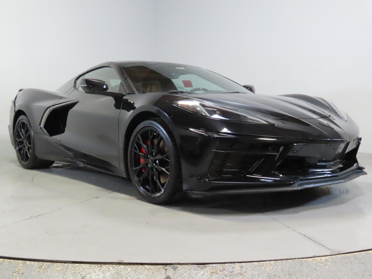 2023 CHEVROLET CORVETTE STINGRAY 2LT VIN:1G1YB2D4XP5137393