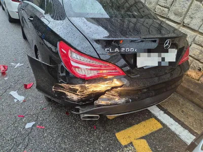 2016 Mercedes-Benz CLA 200 VIN: