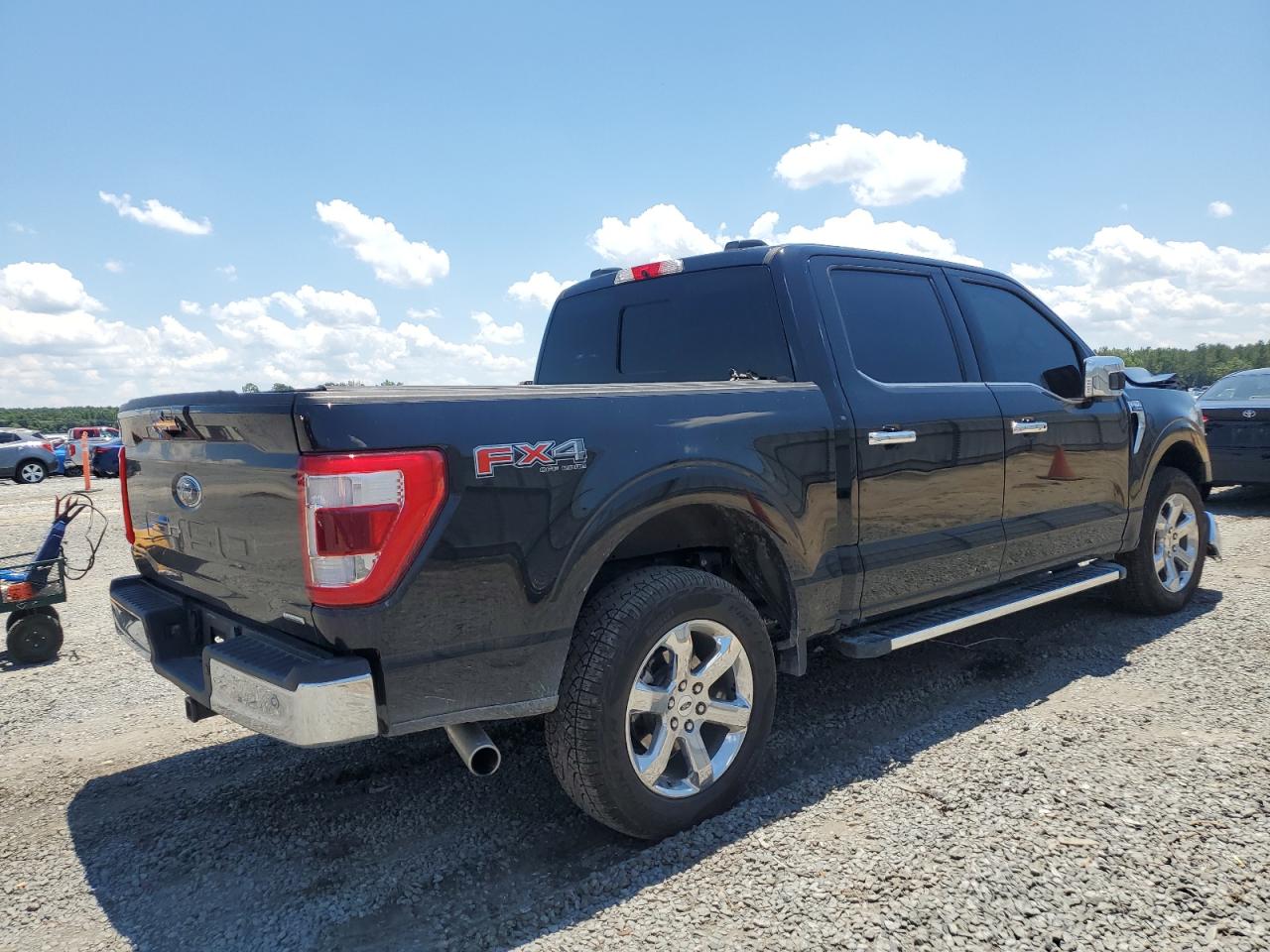 2023 FORD F150 SUPERCREW VIN:1FTFW1E80PFA49428
