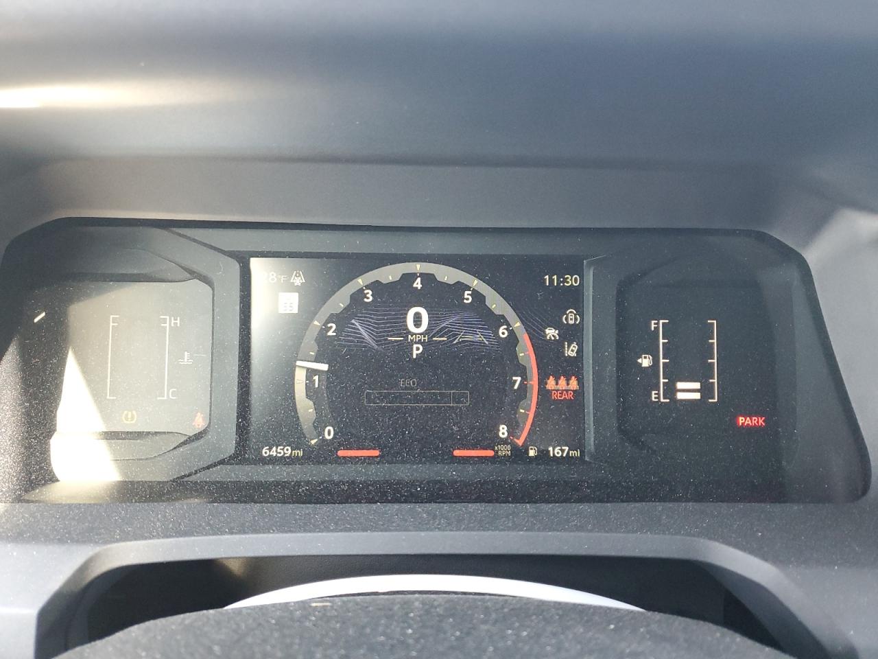 2024 TOYOTA TACOMA DOUBLE CAB VIN:JN1BV7AR9FM403964