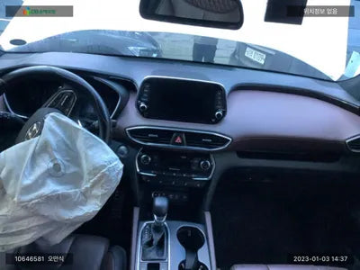 2020 Hyundai Santa FE KMHS581ABLU303503 VIN:KMHS581ABLU303503