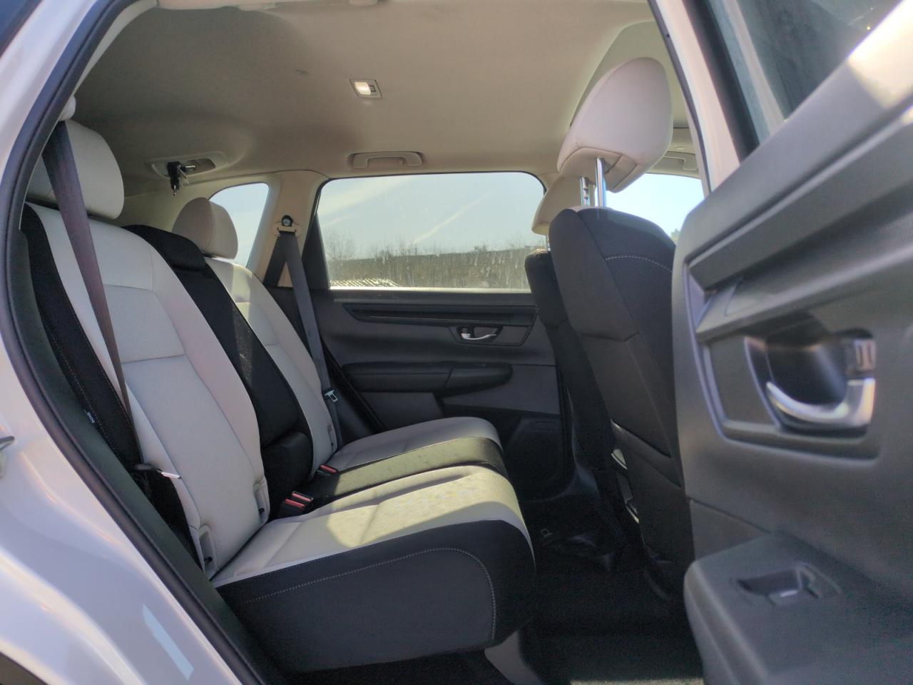 2024 HONDA CR-V EX VIN:2HKRS4H49RH407234