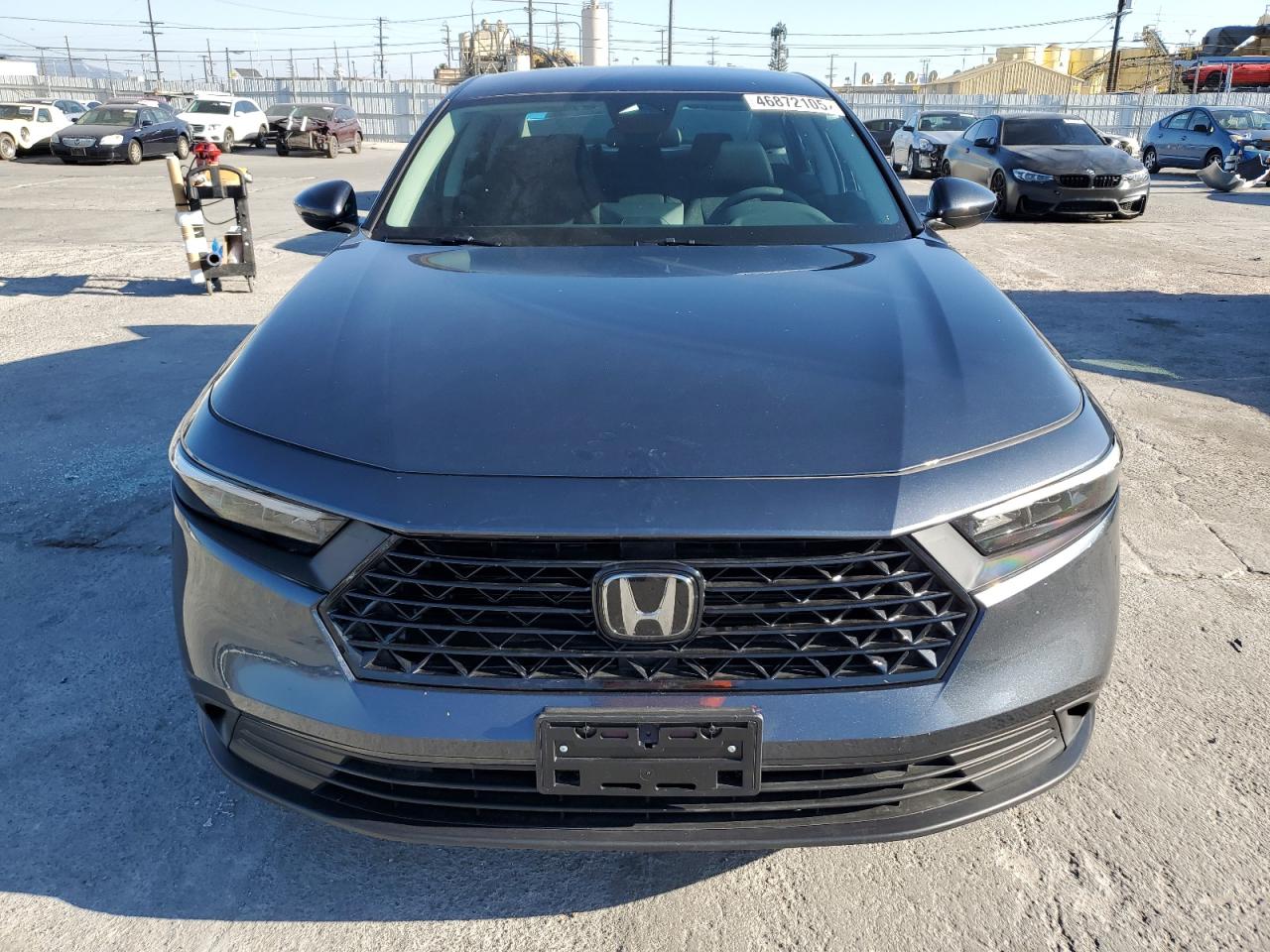 2023 HONDA ACCORD LX VIN:1HGCY1F27PA014679