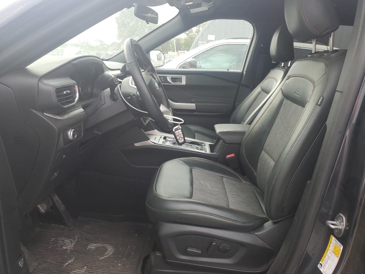 2022 FORD EXPLORER TIMBERLINE VIN:1FMSK8JH1NGA66590